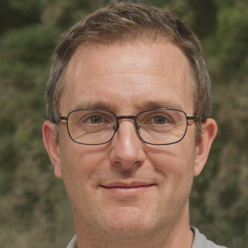Portrait de Maxime Leblanc, spécialiste service client